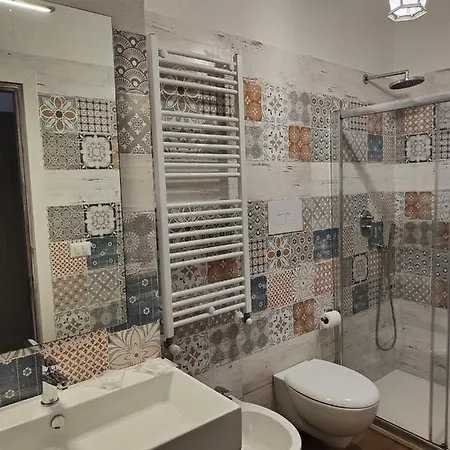 Alojamento de Acomodação e Pequeno-almoço Domatia Barletta