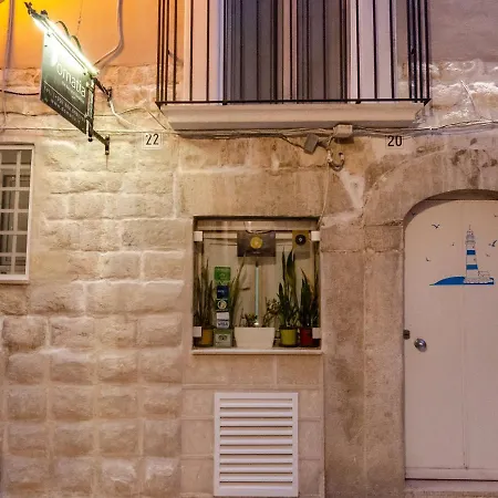 Couette-café Domatia Barletta