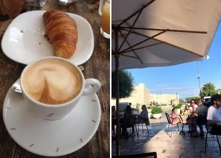 Couette-café Domatia Barletta