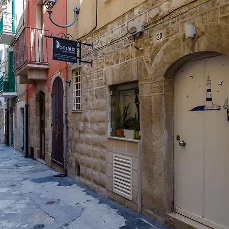 Frühstückspension Domatia 3*