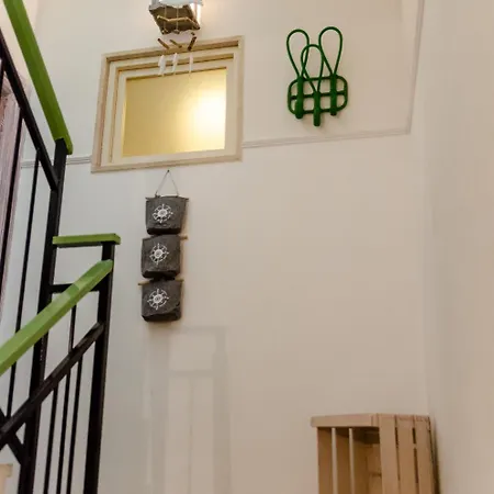 Frühstückspension Domatia Barletta