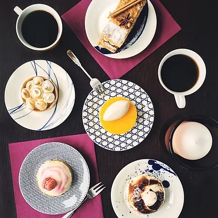 Frühstückspension Domatia 3*