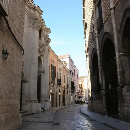 Domatia Couette-café Barletta