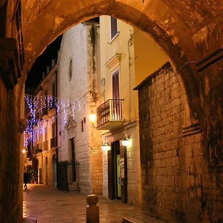 Domatia בארלטה