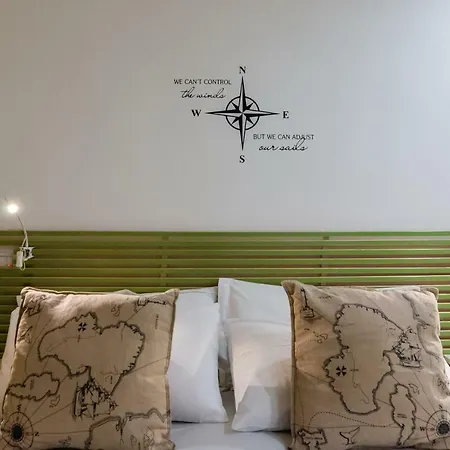 Domatia בארלטה