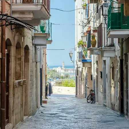 Domatia Couette-café Barletta