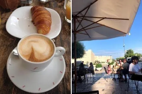 Panzió Domatia Barletta